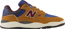 New Balance Кроссовки Tiago Lemos x Numeric 1010 'Tan Navy', загар nm1010ru | tan