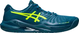 Asics Кроссовки Gel Challenger 14 'Restful Teal Safety Yellow', бирюзовый 1041a405 400 | teal