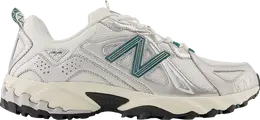 Кроссовки New Balance 610 2E Wide, серебристый ml610tae 2e | silver