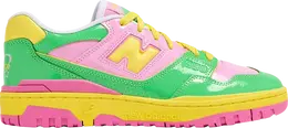 New Balance Кроссовки 550 'Y2K Pack - Pink Palm Leaf', разноцветный bb550yka | multi-color