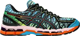 Asics Кроссовки Kenzo x Gel Kayano 20 'Cyan Zebra', синий 1201b032 400 | blue