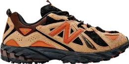 New Balance Кроссовки Joe Freshgoods x 610 2E Wide 'Lil' Desert', коричневый ml610tj1 2e | brown
