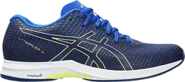 Asics Кроссовки Lyteracer 4 'Deep Ocean Glow Yellow', синий 1011b349 412 | blue