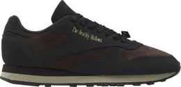 Reebok Кроссовки Harry Potter x Classic Leather 'Deathly Hallows', черный 100201817 | black
