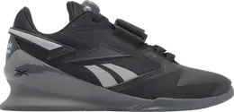 Reebok Кроссовки Legacy Lifter 3 'Black Pure Grey', черный 100074527 | black