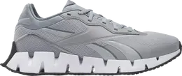 Reebok Кроссовки Zig Dynamica 4 'Pure Grey', серый 100033394 | grey