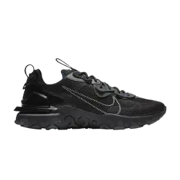 Кроссовки Nike React Vision, черный da4653 001 | black