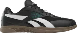 Reebok Кроссовки Hammer Street 'Black White Gum', черный 100202328 | black