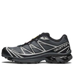 Кроссовки xt-6 gore-tex waterproof 416635 Salomon, черный 416635 / l41663500 | black