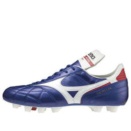 Кроссовки the morelia m8 japan 'blue' Mizuno, синий p1ga228801 | blue