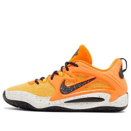 Кроссовки kd 15 'eybl peach jam' Nike, оранжевый fb3261-800 | laser orange/white/black