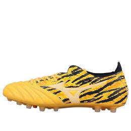 Кроссовки morelia neo iii pro ag 'yellow black' Mizuno, желтый p1ga228401 | yellow/black