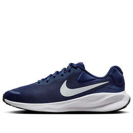 Кроссовки revolution 7 'midnight navy' Nike, синий fb2207-400 | midnight navy/black/white/pure platinum