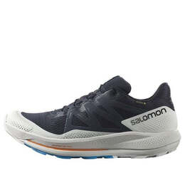 Кроссовки pulsar trail gtx 'night sky' Salomon, черный 417499 / l41749900 | black