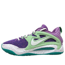 Кроссовки kd 15 'eybl nationals' Nike, фуксия fb3260-500 | rush fuchsia/white