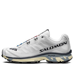 Кроссовки xt-4 advanced 'white silver grey' 417097 Salomon, белый 417097 / l41709700 | white