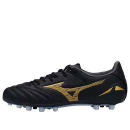 Кроссовки morelia neo4 iv pro ag 'black' Mizuno, черный p1ga233550 | black/gold