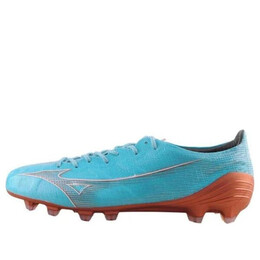 Кроссовки alpha elite 'blue' Mizuno, синий p1ga236225 | blue / brown