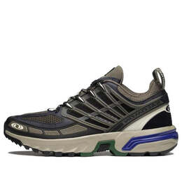 Кроссовки acs pro advanced 'brown blue' 417526 Salomon, черный 417526 / l41752600 | black