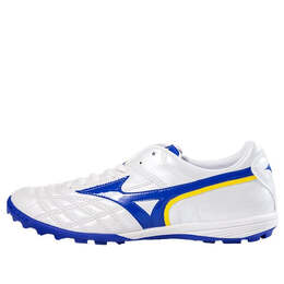 Кроссовки wave cup legend as shoes 'white blue' Mizuno, белый p1gd191919 | white/blue
