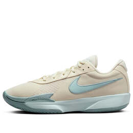 Кроссовки air zoom gt cut academy ep 'coconut milk jade ice' Nike, мультиколор fb2598-102 | coconut milk/mineral/light orewood brown/jade ice