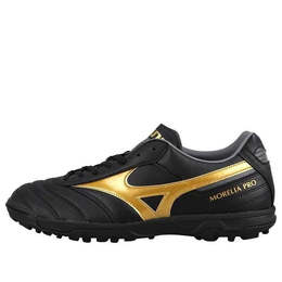 Кроссовки morelia 2 pro as 'black gold' Mizuno, черный p1gd231450 | black/gold