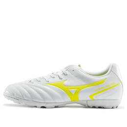 Кроссовки monarcida neoii soccer shoes white Mizuno, белый p1gd210541 | white/yellow
