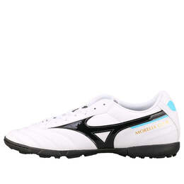 Кроссовки morelia 2 club as 'white black' Mizuno, белый p1gd221609 | whiteblack