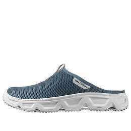 Кроссовки reelax slide 6.0 'blue ashes' 471123 Salomon, голубой 471123 / l47112300 | blue ashes / white / pearl blue