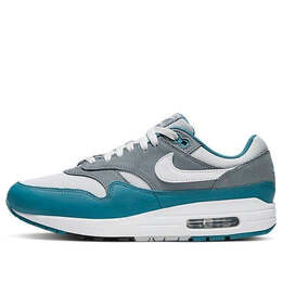 Кроссовки air max 1 sc 'noise aqua' Nike, мультиколор fb9660-001 | photon dust/white/cool grey/noise aqua