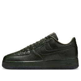 Кроссовки air force 1 '07 pro-tech 'sequoia' Nike, мультиколор fb8875-301 | sequoia/sequoia/medium olive