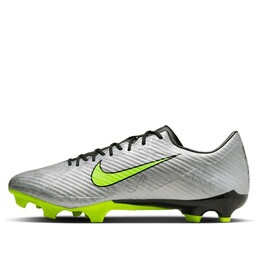 Кроссовки zoom mercurial vapor 15 academy mg '25th anniversary pack' Nike, серебряный fb8399-060 | silver/black