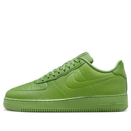 Кроссовки air force 1 '07 pro-tech 'green' Nike, мультиколор fb8875-300 | chlorophyll/black/chlorophyll