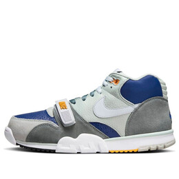 Кроссовки air trainer 1 mid 'split - grey navy' Nike, серый fb8886-001 | grey