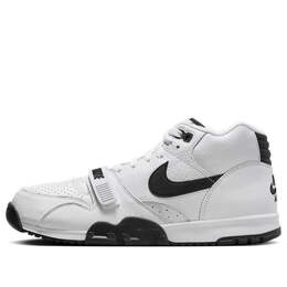Кроссовки air trainer 1 'white black' Nike, белый fb8066-100 | white/black-white