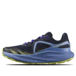 Кроссовки glide max tr 'granada sky' 470453 Salomon, синий 470453 / l47045300 | granada sky/dark sapphire/sunny lime