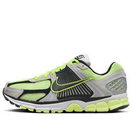 Кроссовки air zoom vomero 5 'life lime' Nike, мультиколор fb9149-701 | volt/white/metallic platinum/black