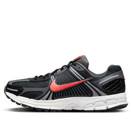Кроссовки air zoom vomero 5 'black picante red' Nike, черный fb9149-001 | black/picante red/iron grey/summit white