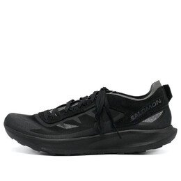 Кроссовки pulsar advanced 'triple black' 471318 Salomon, черный 471318 / l47131800 | black