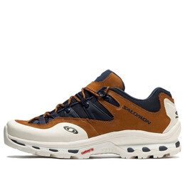 Кроссовки xt-quest 2 advanced 'brown cream black' 471334 Salomon, коричневый 471334 / l47133400 | brown/cream/black