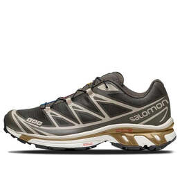 Кроссовки xt-6 low 'grey black' 471362 Salomon, серый 471362 / l47136200 | grey