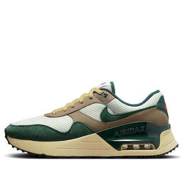 Кроссовки air max systm 'sail pro green' Nike, мультиколор fd0316-133 | sail/pro green/khaki/noble green