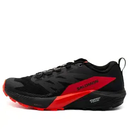 Кроссовки sense ride 5 'black red' Salomon, черный 472143 / l47214300 | black/red