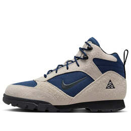 Кроссовки acg torre mid waterproof 'light orewood brown' Nike, коричневый fd0212-100 | light orewood brown/blue