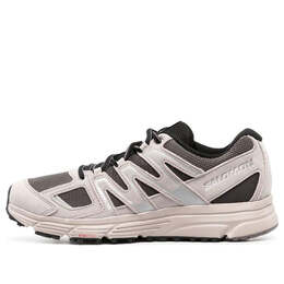 Кроссовки x-mission 4 'cream white black' 471381 Salomon, бежевый 471381 / l47138100 | cream/black