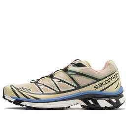 Кроссовки xt-6 mindful 2 'yellow' 471590 Salomon, зеленый 471590 / l47159000 | green/blue