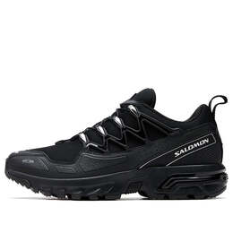 Кроссовки acs + 'all black' 472366 Salomon, черный 472366 / l47236600 | black
