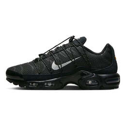 Кроссовки air max plus toggle black 'reflective' Nike, черный fd0670-001 | black