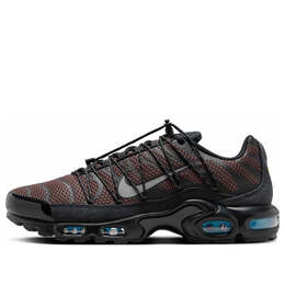 Кроссовки air max plus utility 'baroque brown' Nike, коричневый fd0670-201 | baroque brown/university blue/black