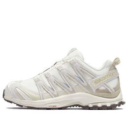 Кроссовки xa pro 3d suede 'creamy white' 472434 Salomon, белый 472434 / l47243400 | creamy white